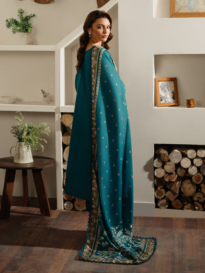 Parishay | Duha Winter | DU-11 - Official Parishay stockist in UK - Sakeena London