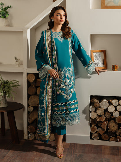 Parishay | Duha Winter | DU-11 - Official Parishay stockist in UK - Sakeena London