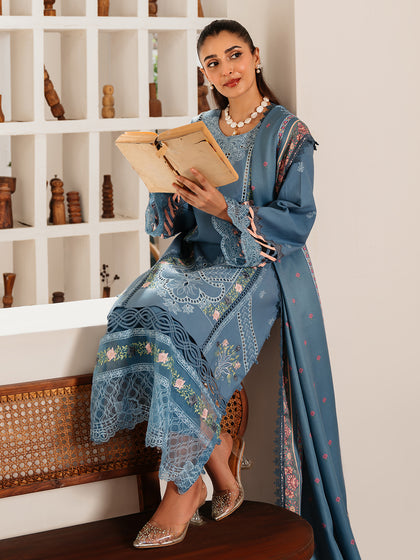 Parishay | Duha Winter | DU-12 - Official Parishay stockist in UK - Sakeena London
