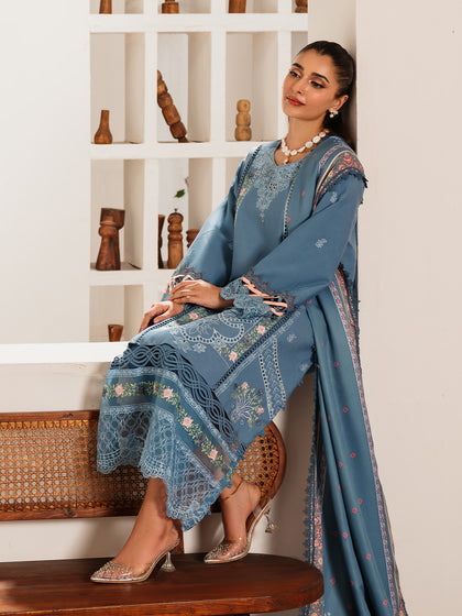 Parishay | Duha Winter | DU-12 - Official Parishay stockist in UK - Sakeena London