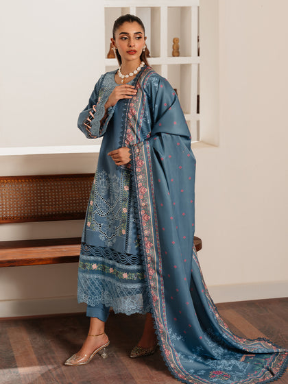 Parishay | Duha Winter | DU-12 - Official Parishay stockist in UK - Sakeena London