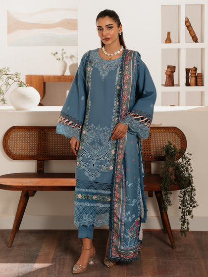 Parishay | Duha Winter | DU-12 - Official Parishay stockist in UK - Sakeena London