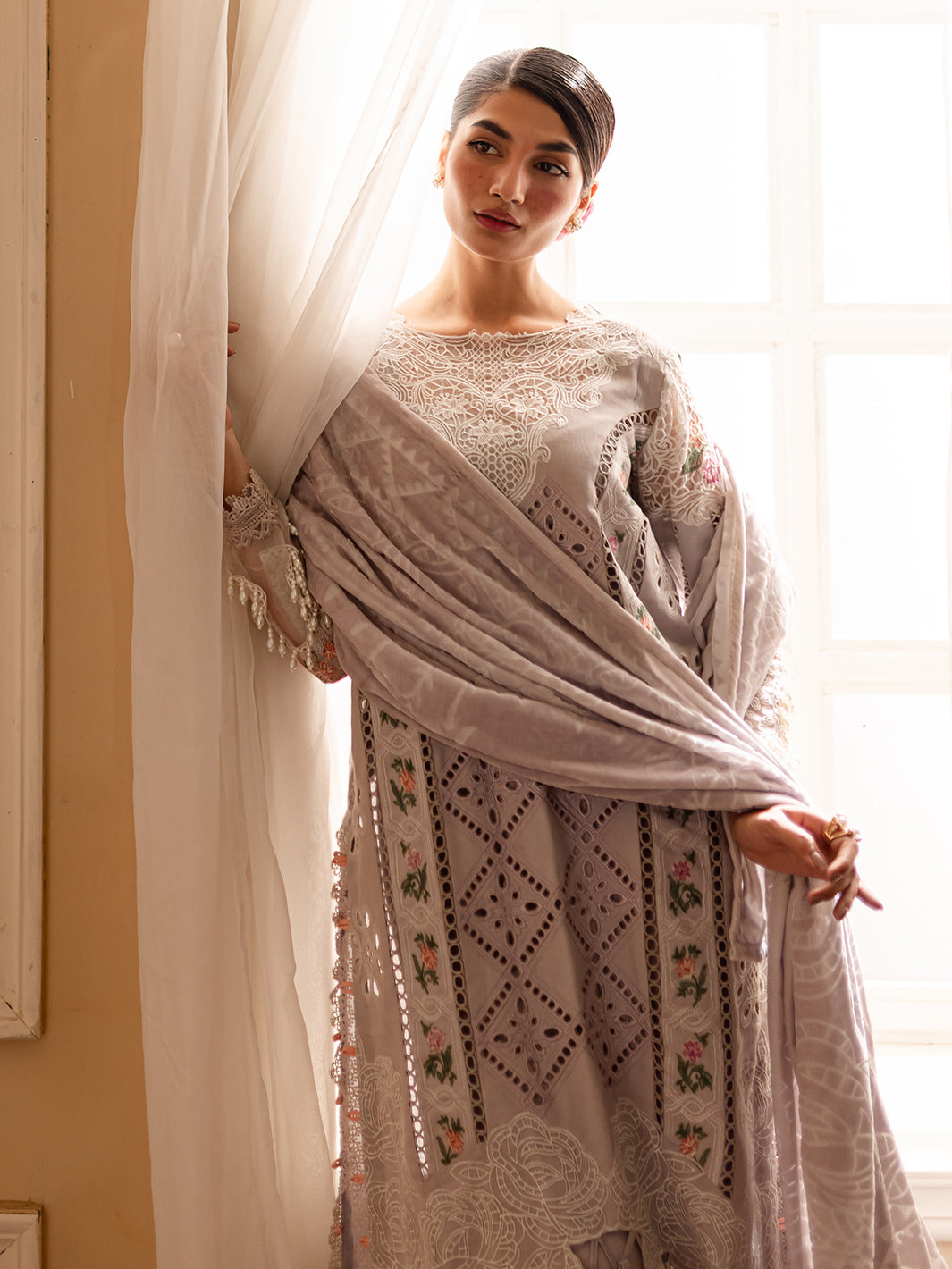 Parishay | Panache Winter | PN-05 - Official Parishay stockist in UK - Sakeena London