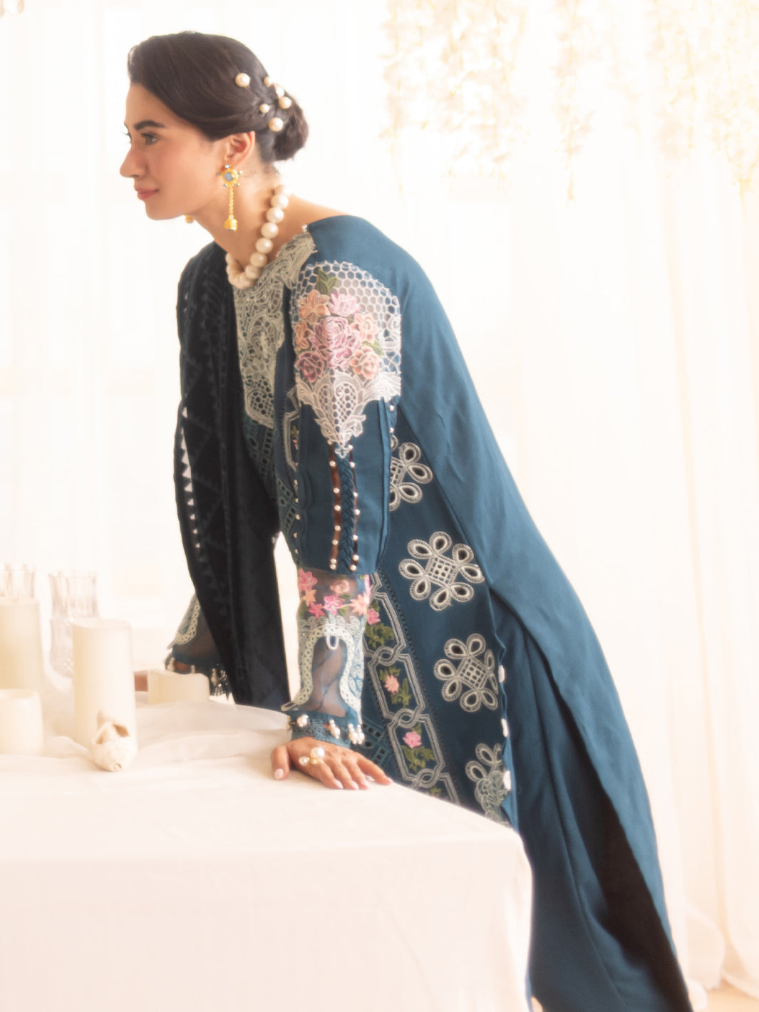Parishay | Panache Winter | PN-06 - Official Parishay stockist in UK - Sakeena London