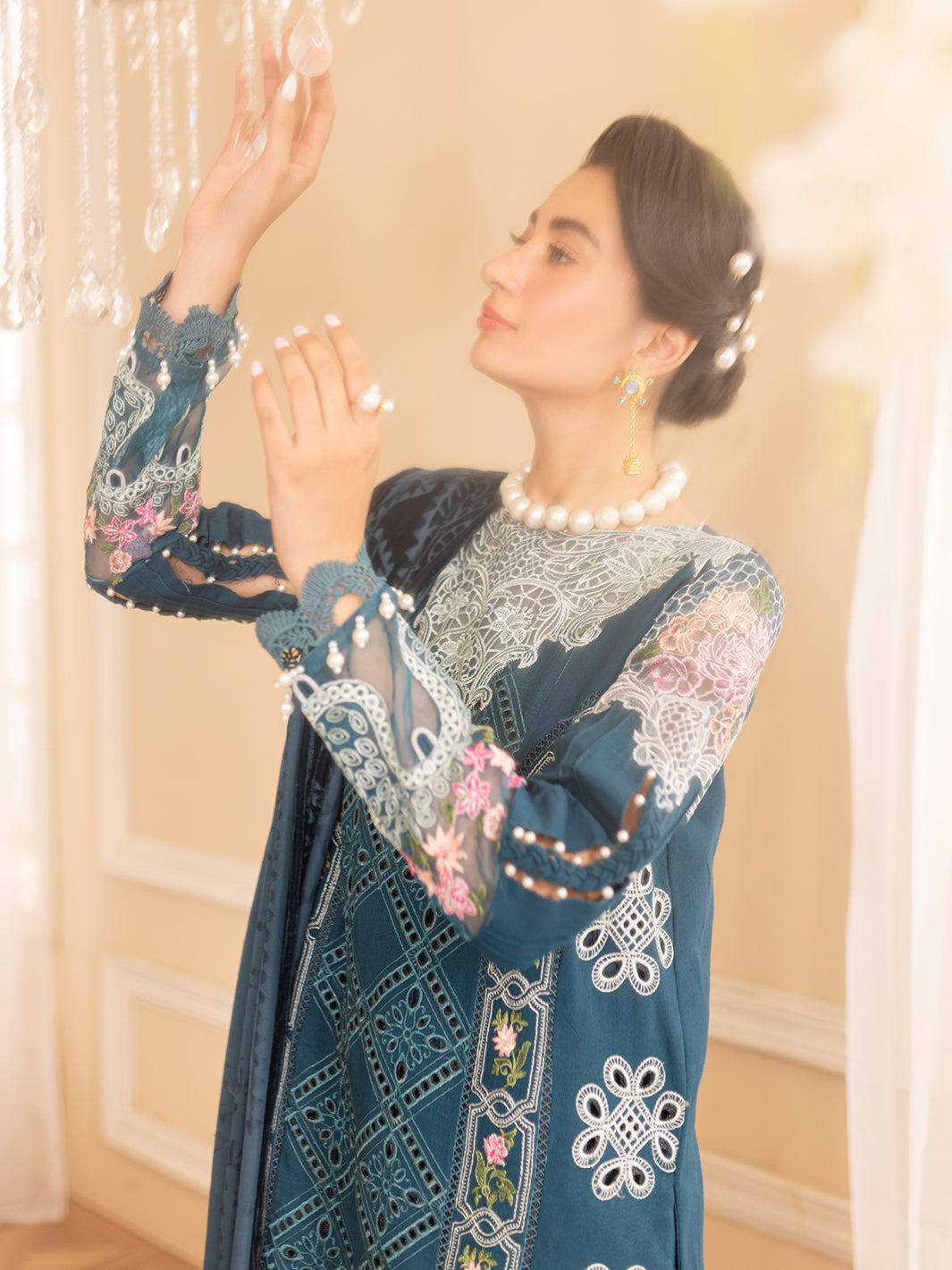 Parishay | Panache Winter | PN-06 - Official Parishay stockist in UK - Sakeena London