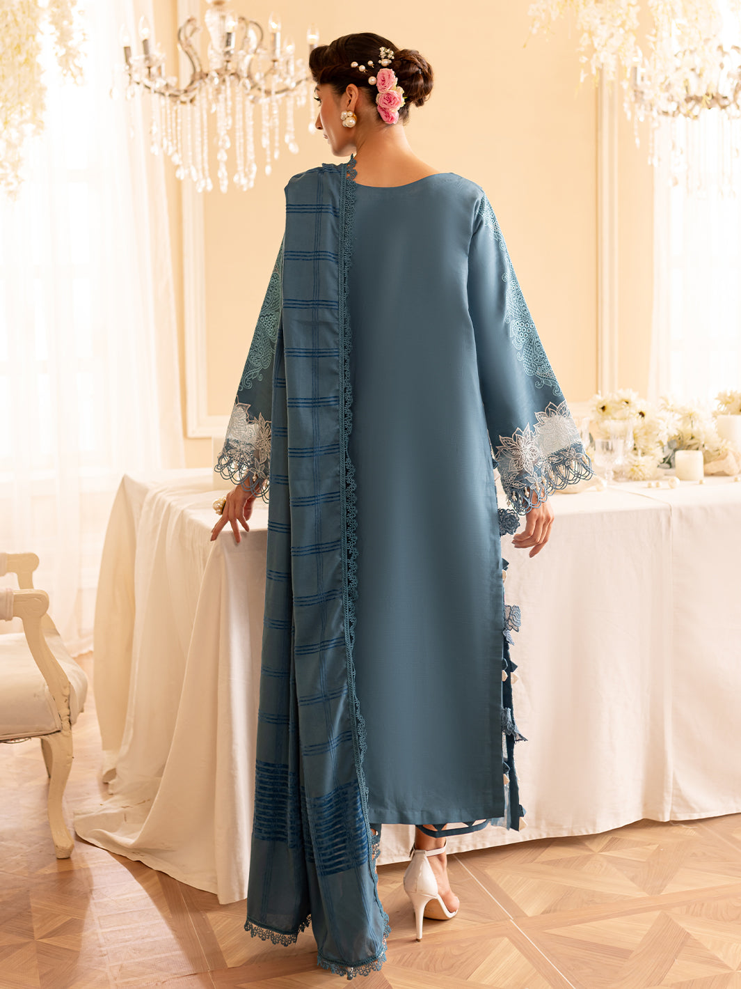 Parishay | Panache Winter | PN-08 - Official Parishay stockist in UK - Sakeena London