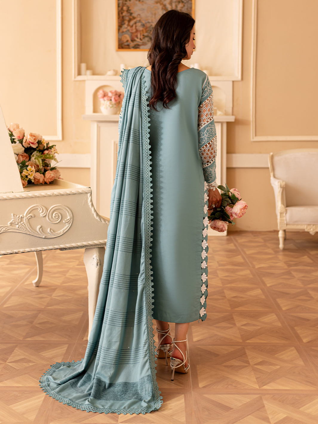 Parishay | Panache Winter | PN-10 - Official Parishay stockist in UK - Sakeena London