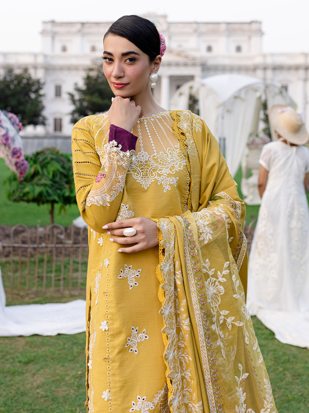 Parishay | Panache Winter | PN-11 - Official Parishay stockist in UK - Sakeena London