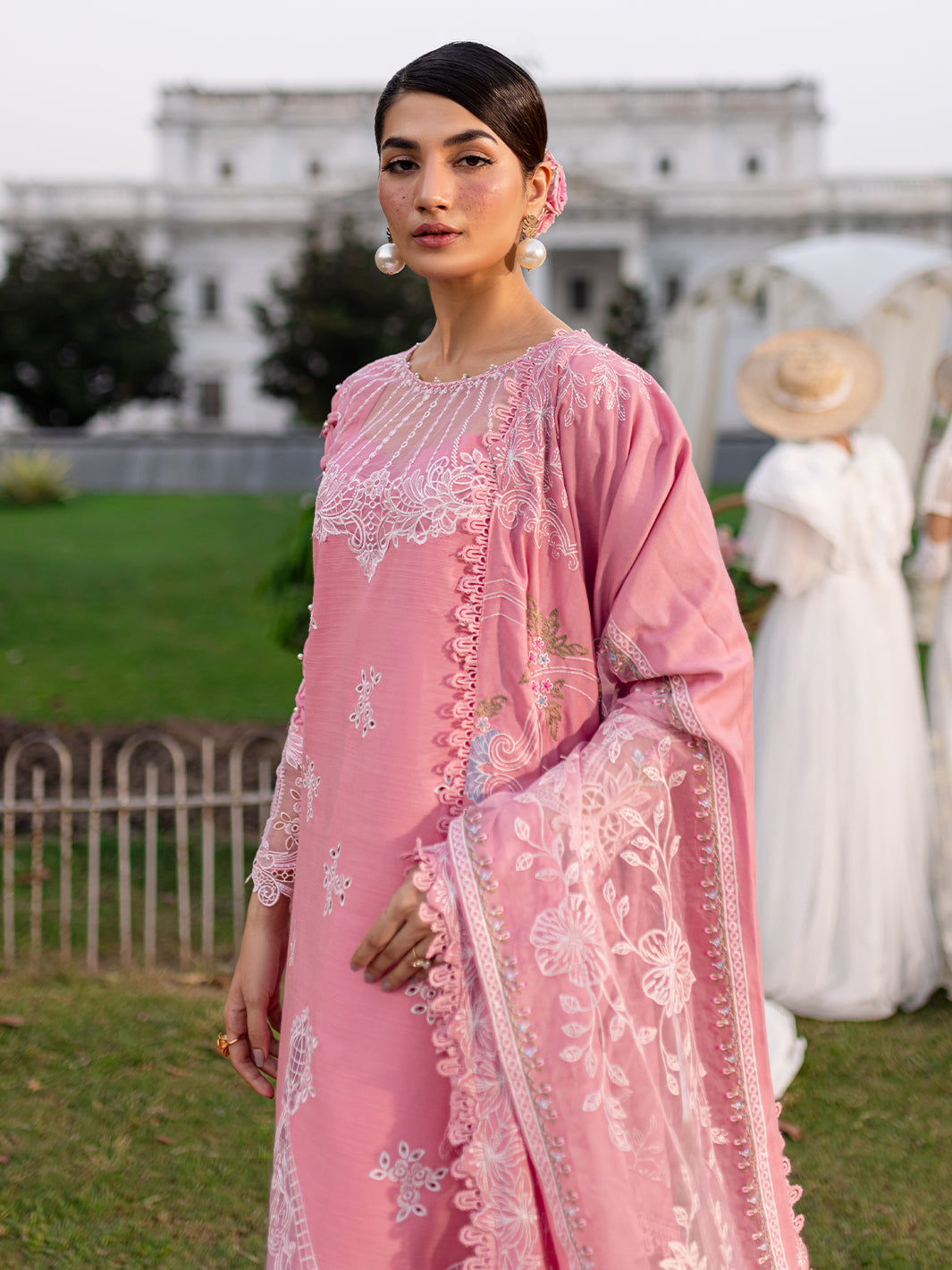 Parishay | Panache Winter | PN-12 - Official Parishay stockist in UK - Sakeena London