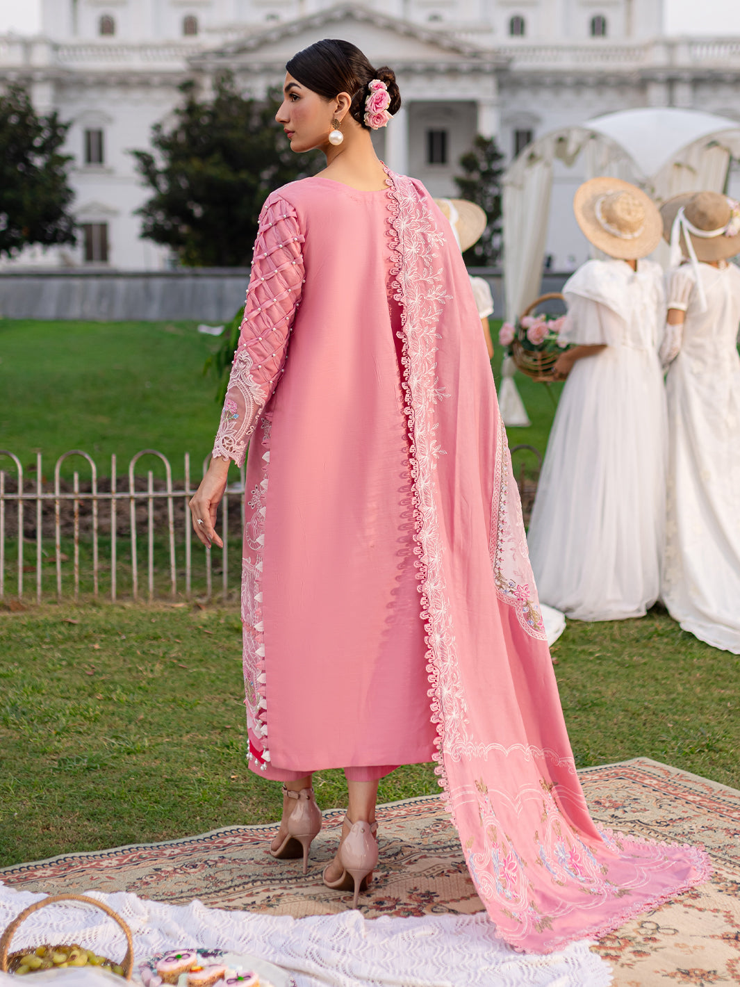 Parishay | Panache Winter | PN-12 - Official Parishay stockist in UK - Sakeena London