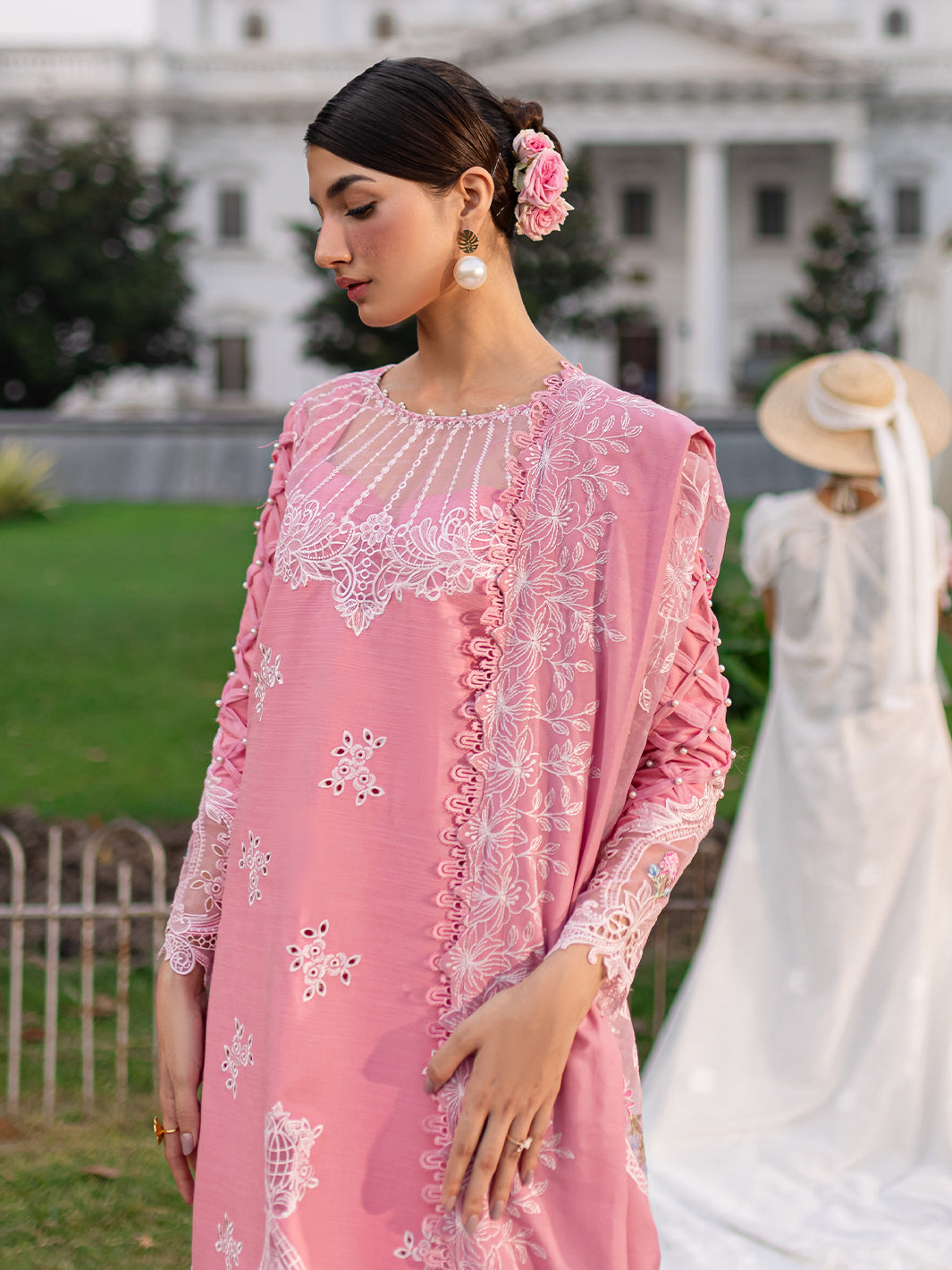 Parishay | Panache Winter | PN-12 - Official Parishay stockist in UK - Sakeena London
