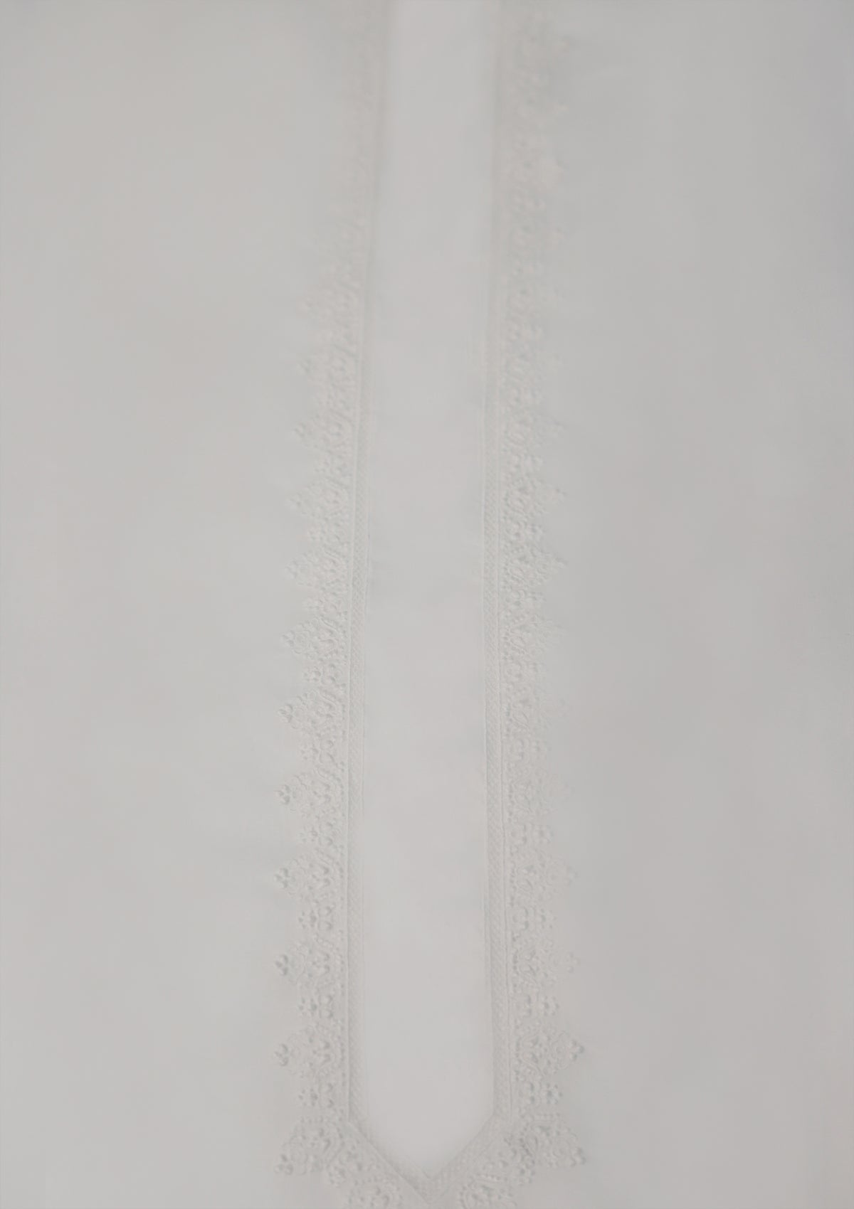 Pasha Embroidered Dream D#2106 (White)