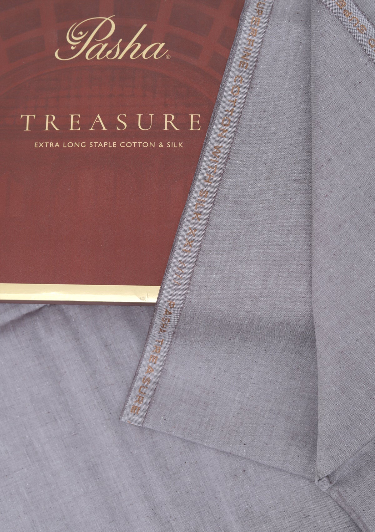 Pasha Treasure Superfine Color#066  (W Geese)