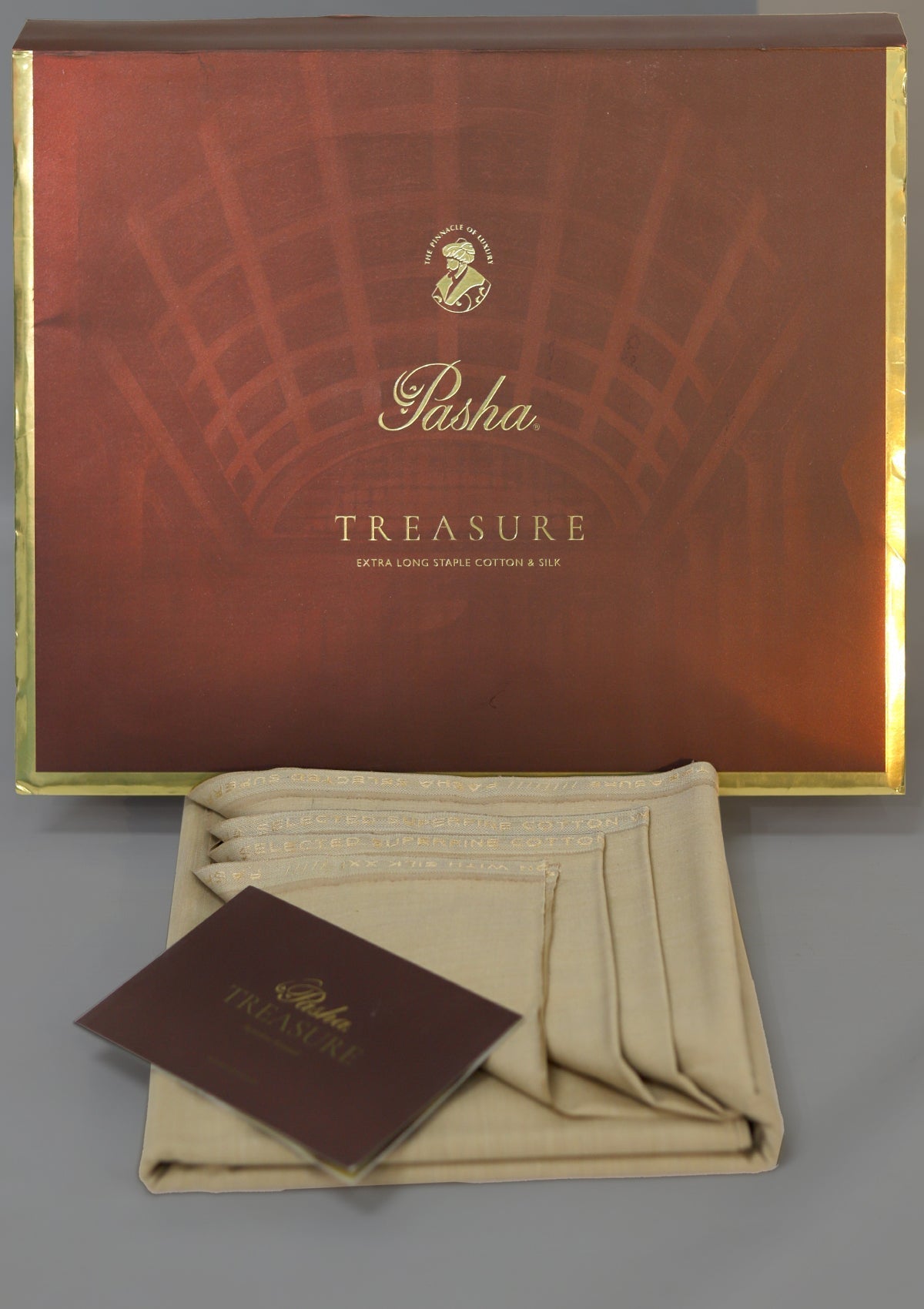 Pasha Treasure Superfine Color#072 (Elru)