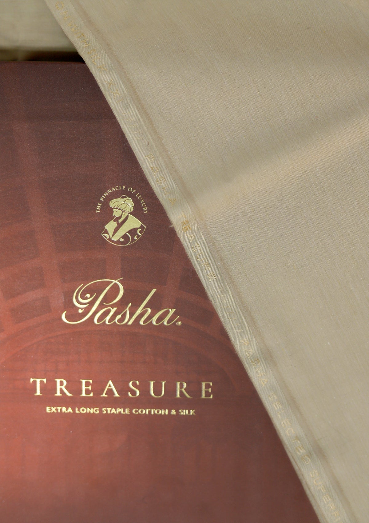 Pasha Treasure Superfine Color#072 (Elru)