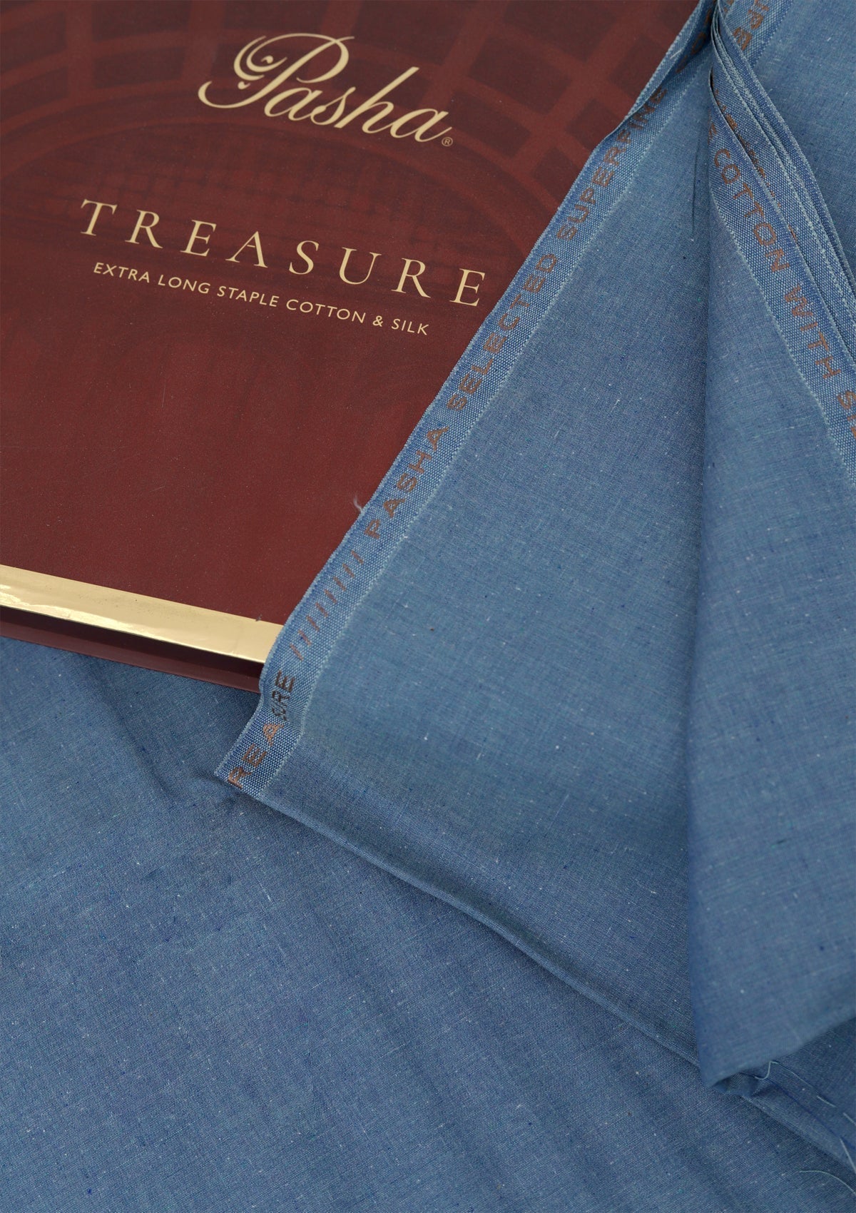 Pasha Treasure Superfine Color# 074 (Hague)
