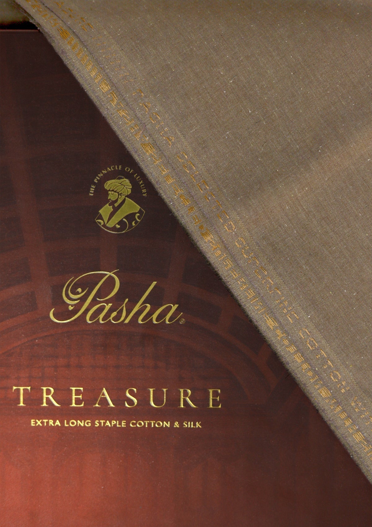 Pasha Treasure Superfine Color#077 (Truffle)