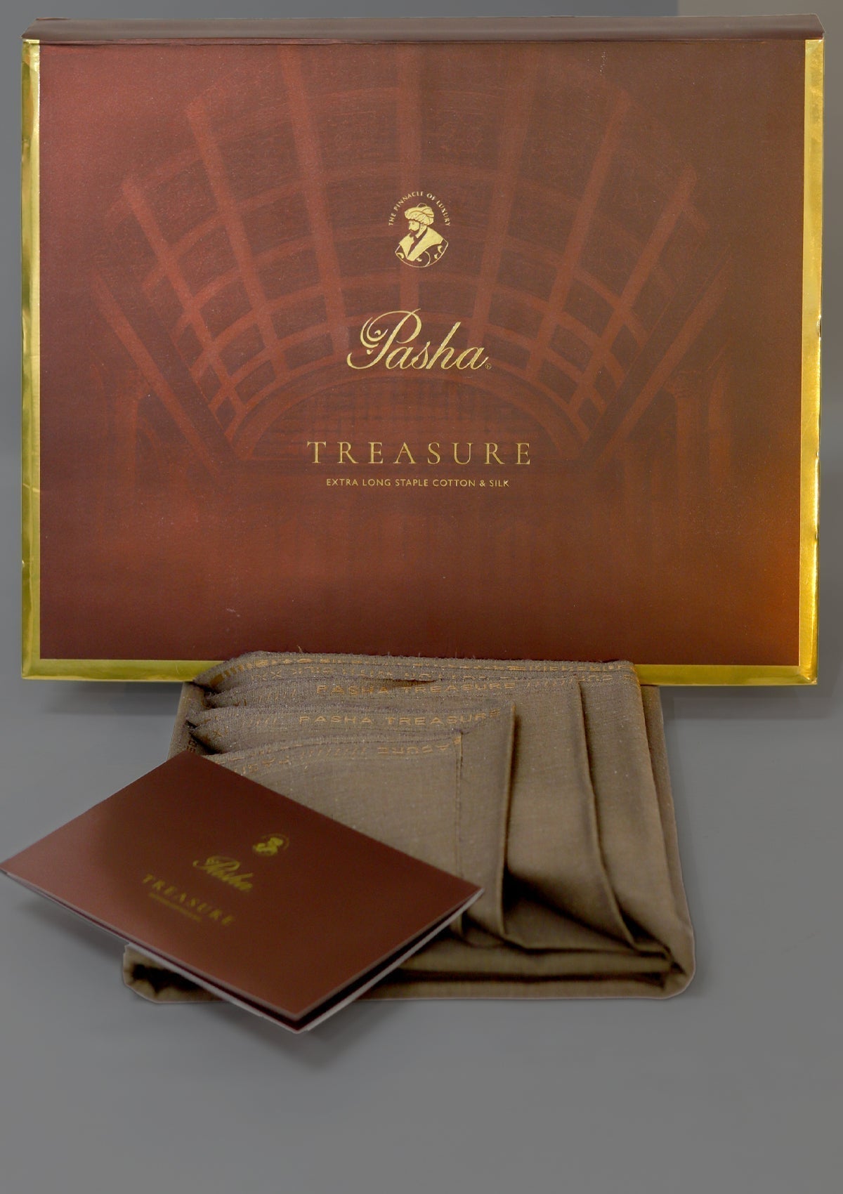 Pasha Treasure Superfine Color#077 (Truffle)