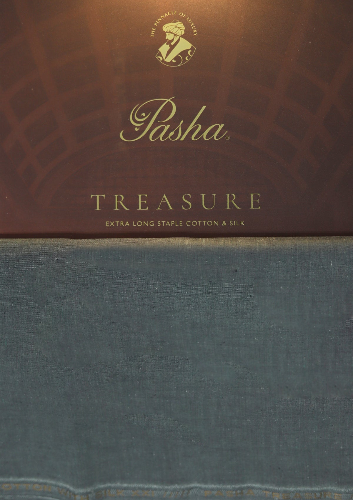 Pasha Treasure Superfine Color#079  (Waterloo)