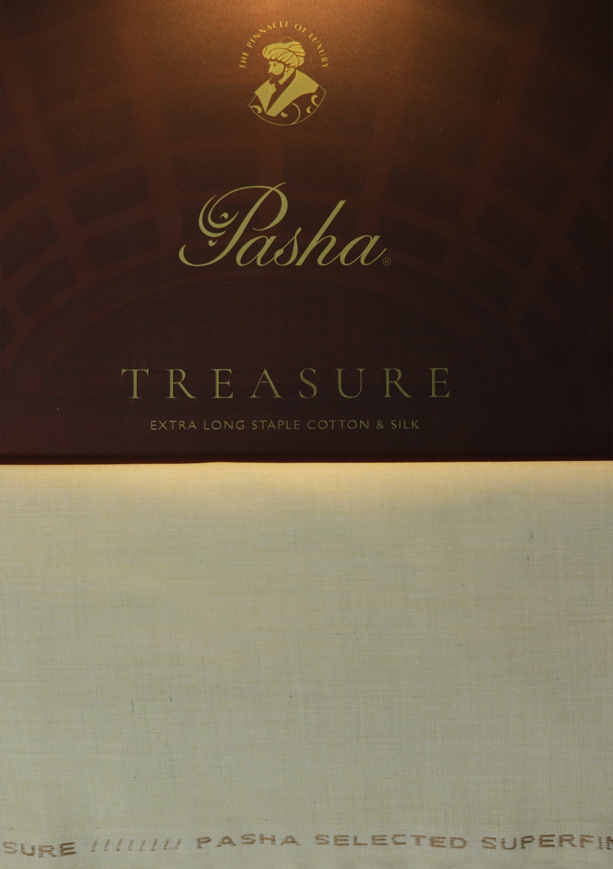 Pasha Treasure Superfine Color#082  (Daffodil)