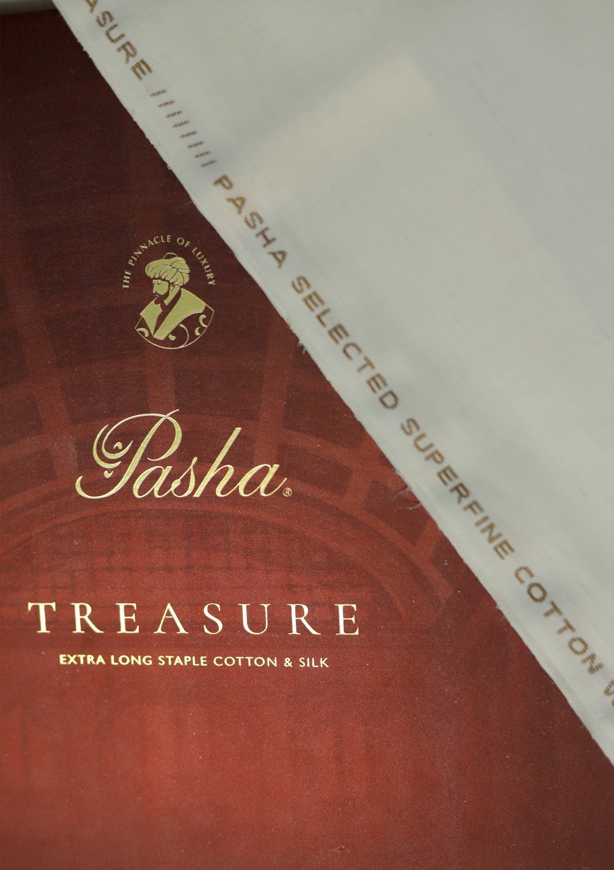 Pasha Treasure Superfine Color#086  (Ivory)