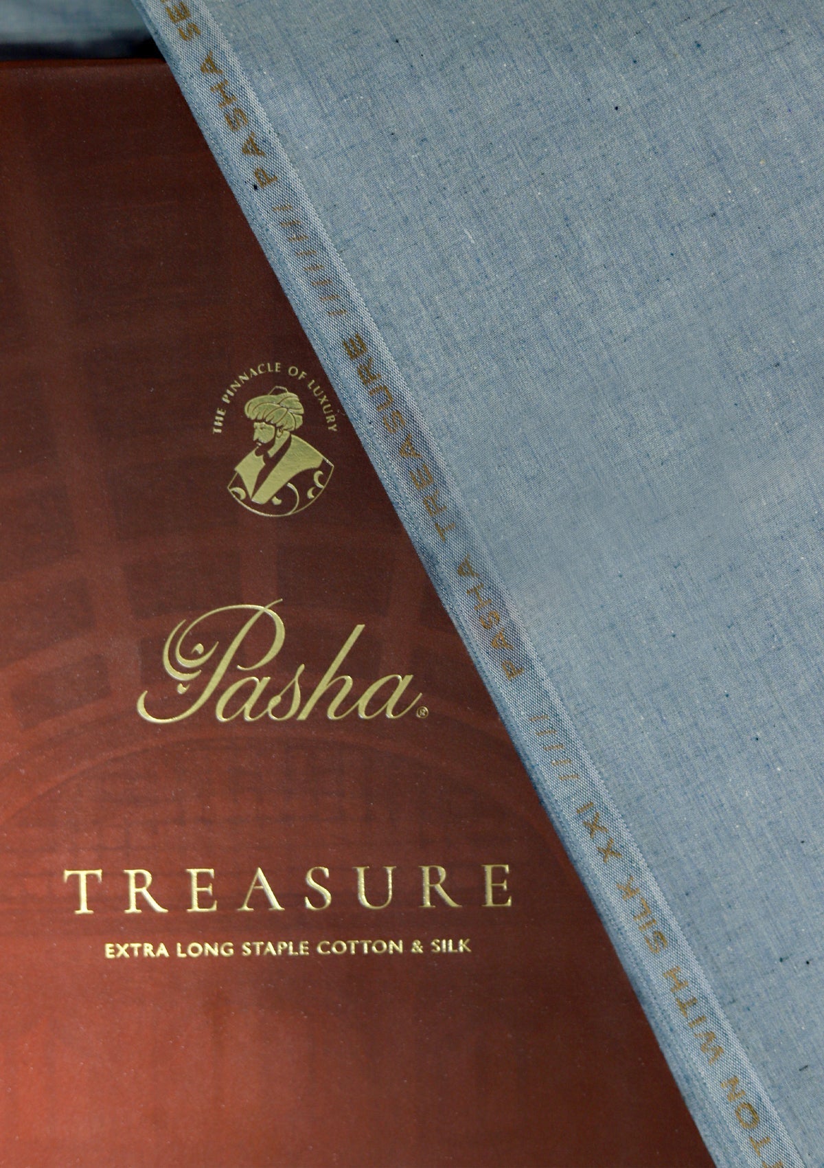 Pasha Treasure Superfine Color#089 (K Blue)