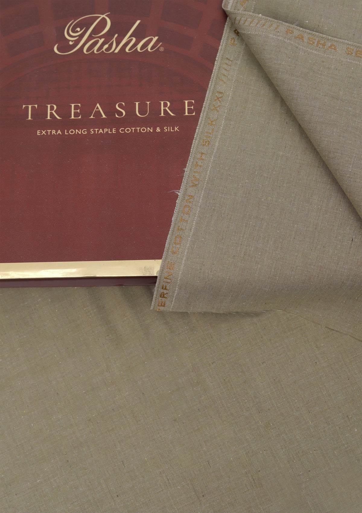 Pasha Treasure Superfine Color#090  (Flaxen)