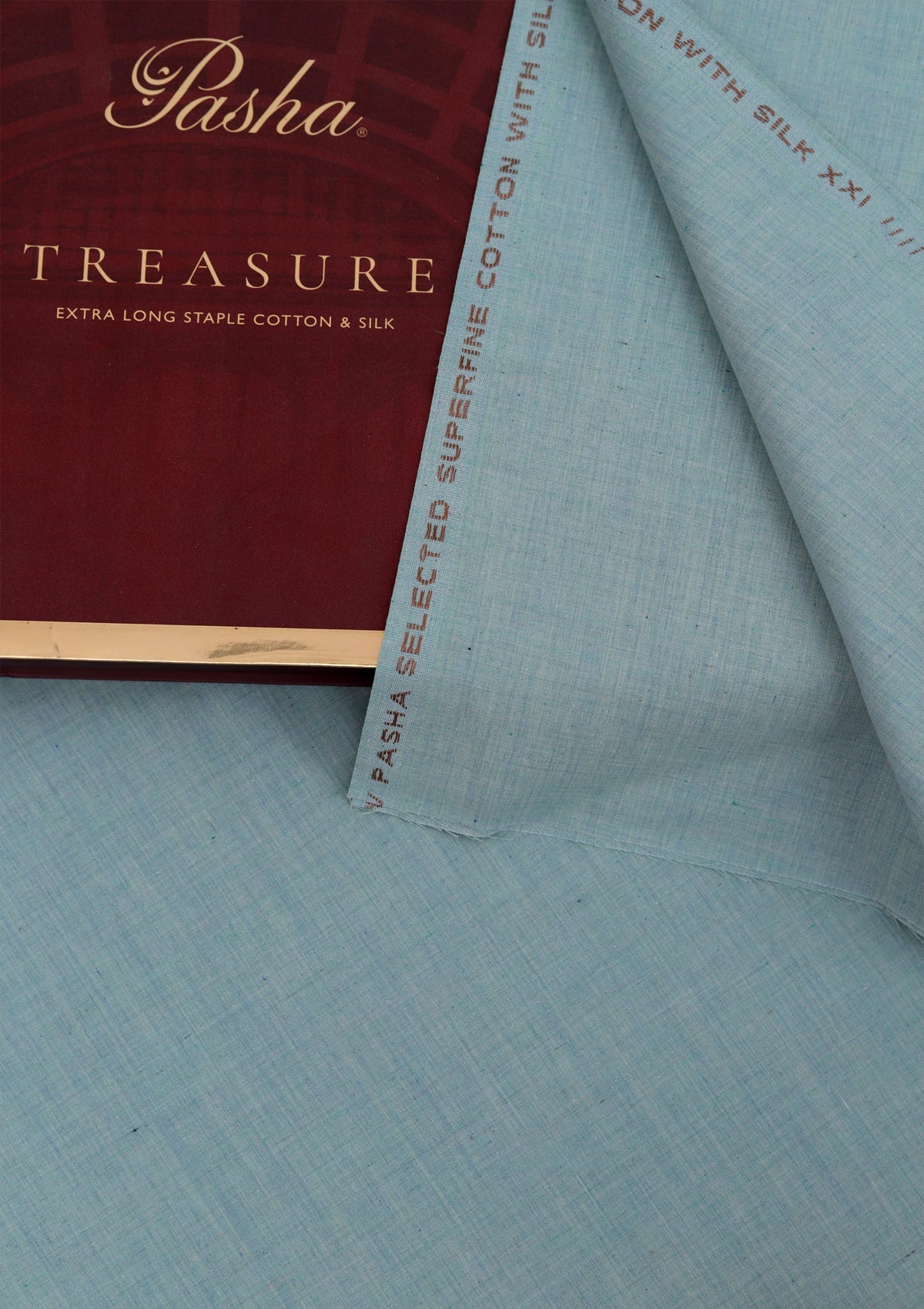 Pasha Treasure Superfine Color# (S Slati)