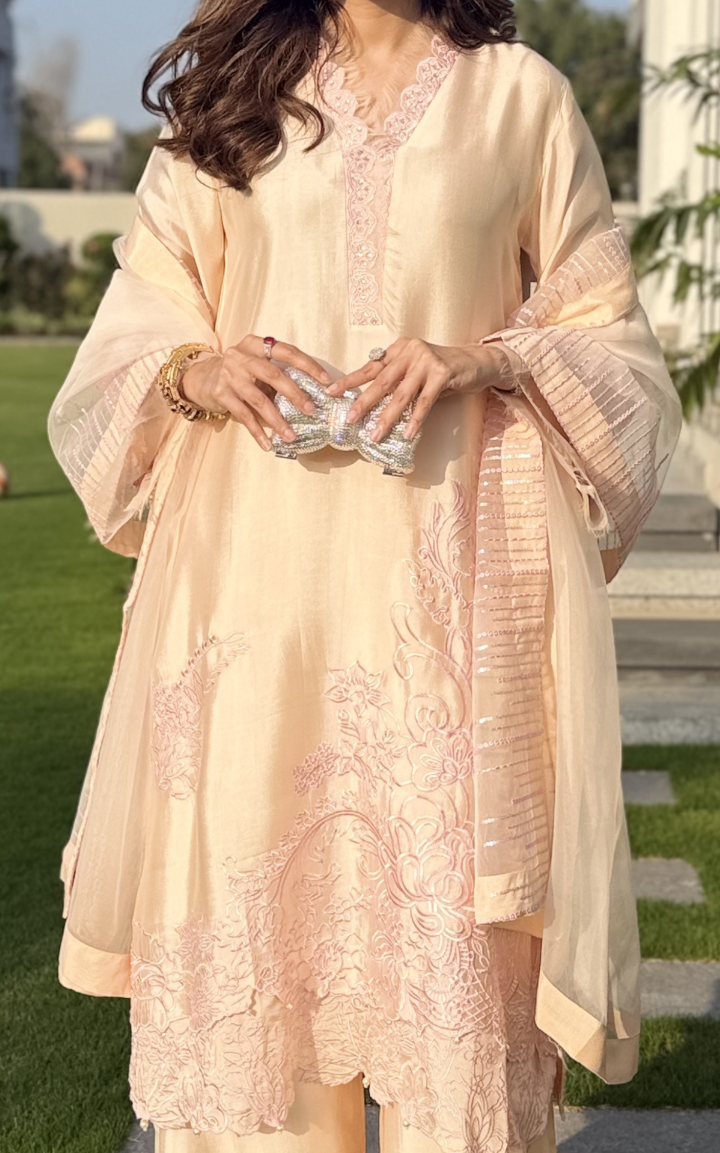 Asifa and Nabeel | Silk Edit 26 | Peach Nectar