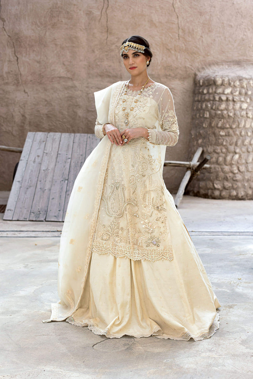 Kara | Kamdani Festive Collection | Pearl Whisper - Official Kara stockist in UK - Sakeena London