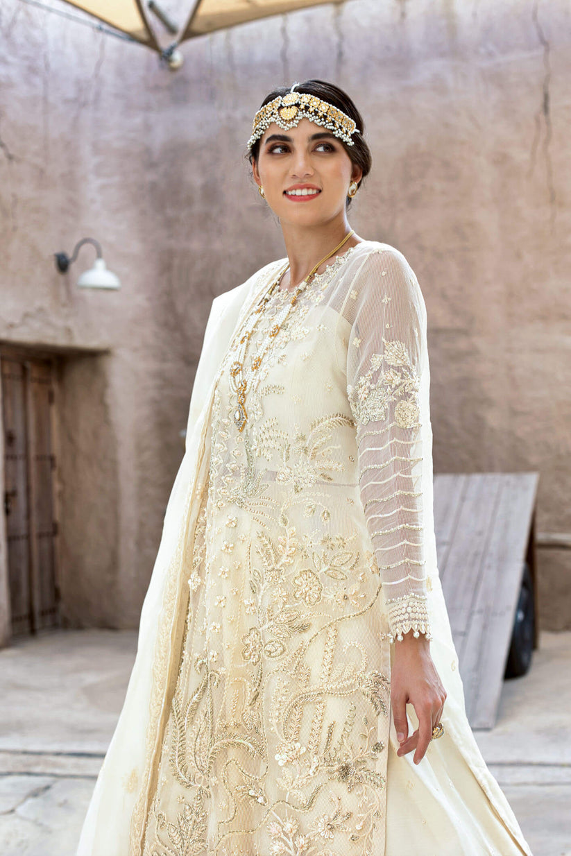 Kara | Kamdani Festive Collection | Pearl Whisper - Official Kara stockist in UK - Sakeena London