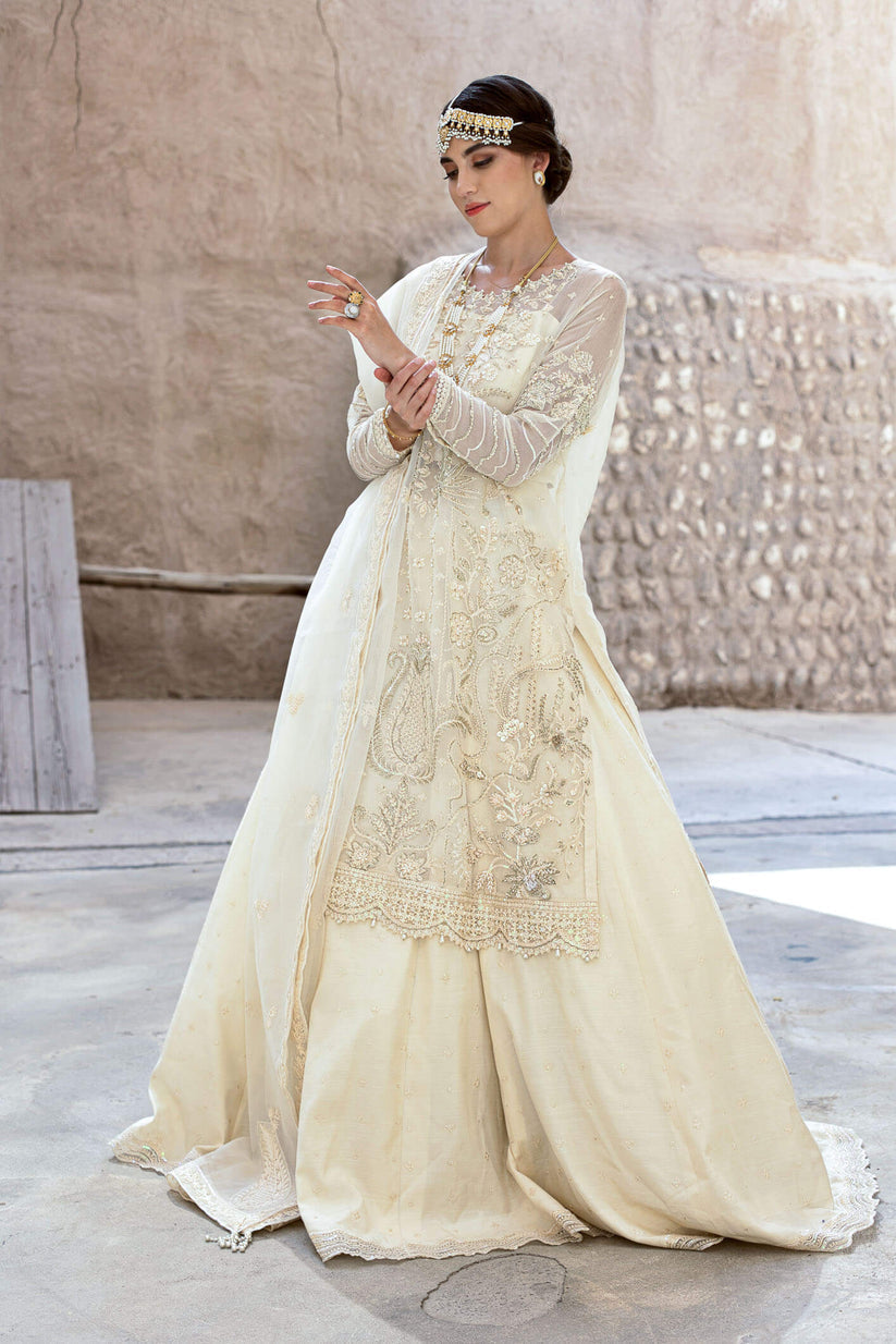 Kara | Kamdani Festive Collection | Pearl Whisper - Official Kara stockist in UK - Sakeena London