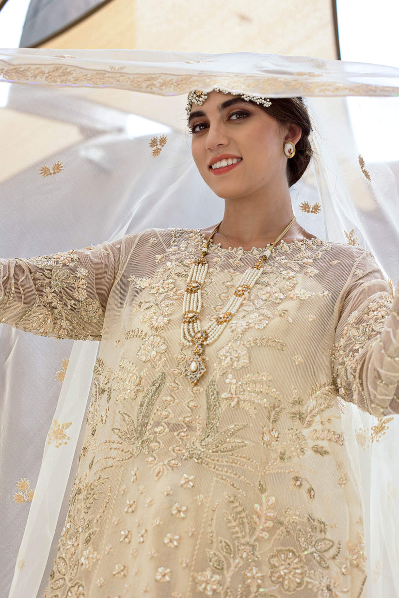 Kara | Kamdani Festive Collection | Pearl Whisper - Official Kara stockist in UK - Sakeena London