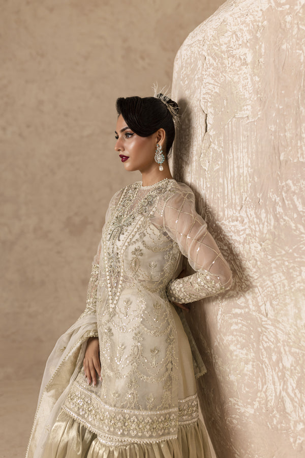 Imran Ramzan | Cherie Wedding Formals | Pearl Reverie