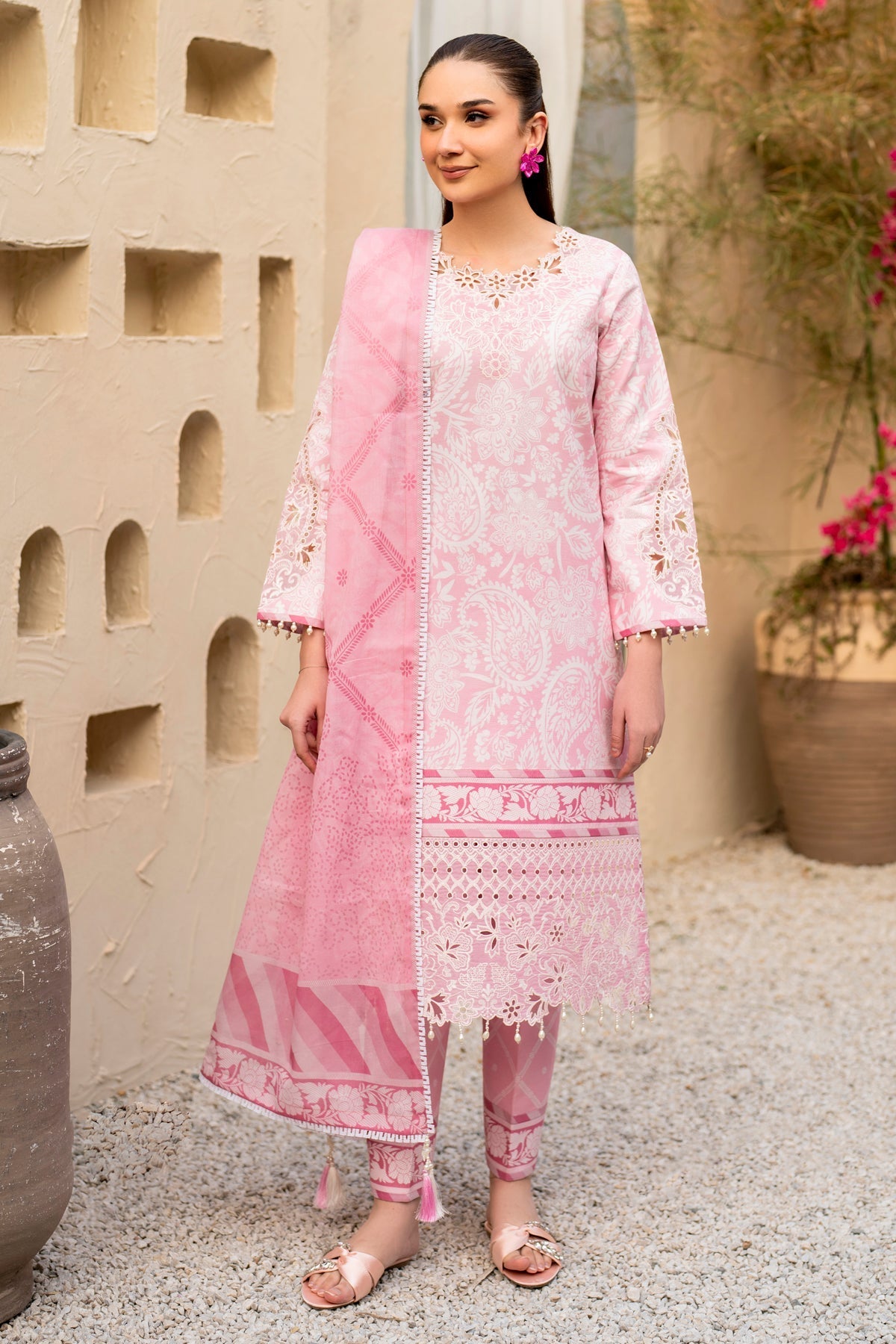 Alizeh | Levana Lawn | Perla - Official Alizeh stockist in UK - Sakeena London