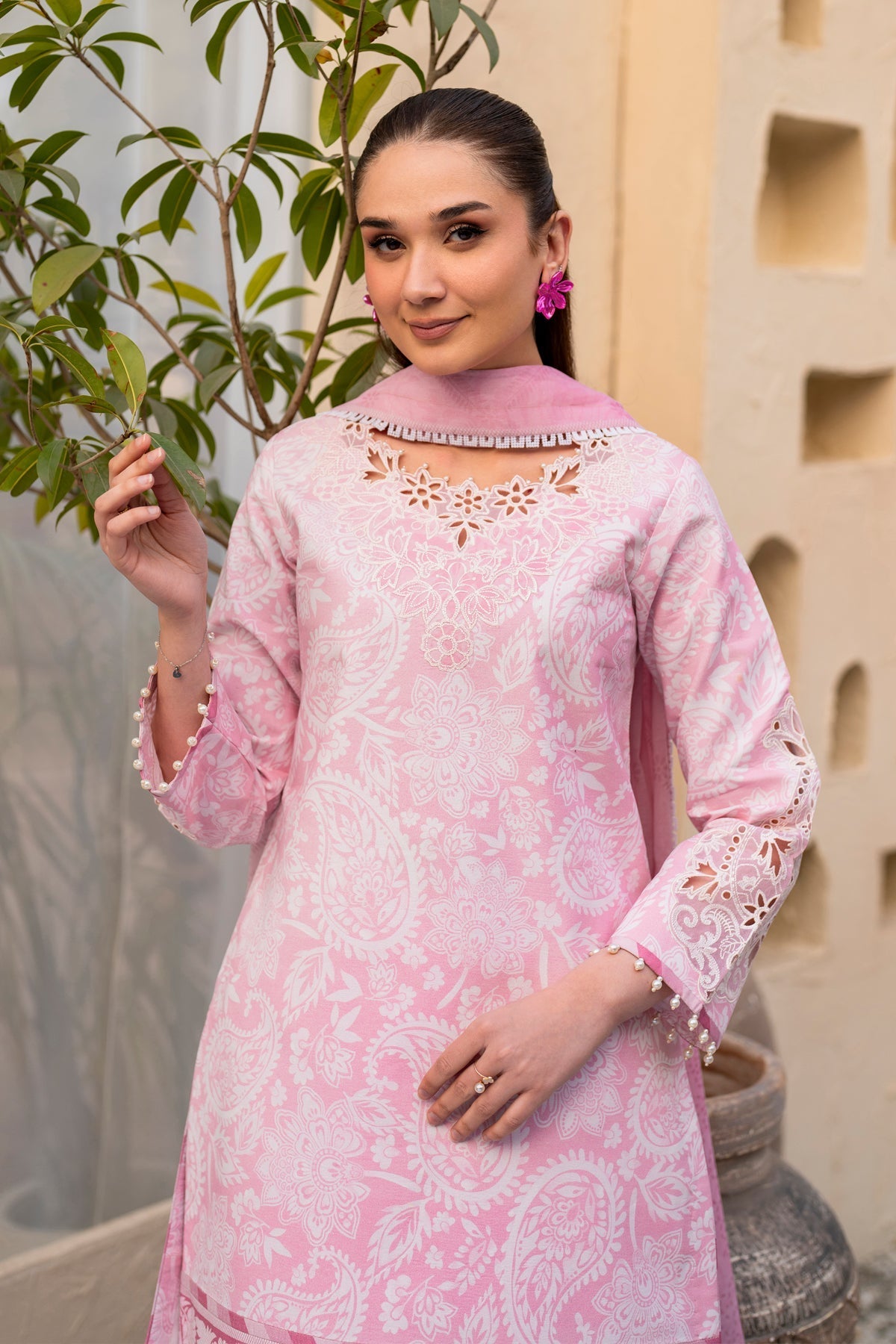 Alizeh | Levana Lawn | Perla - Official Alizeh stockist in UK - Sakeena London