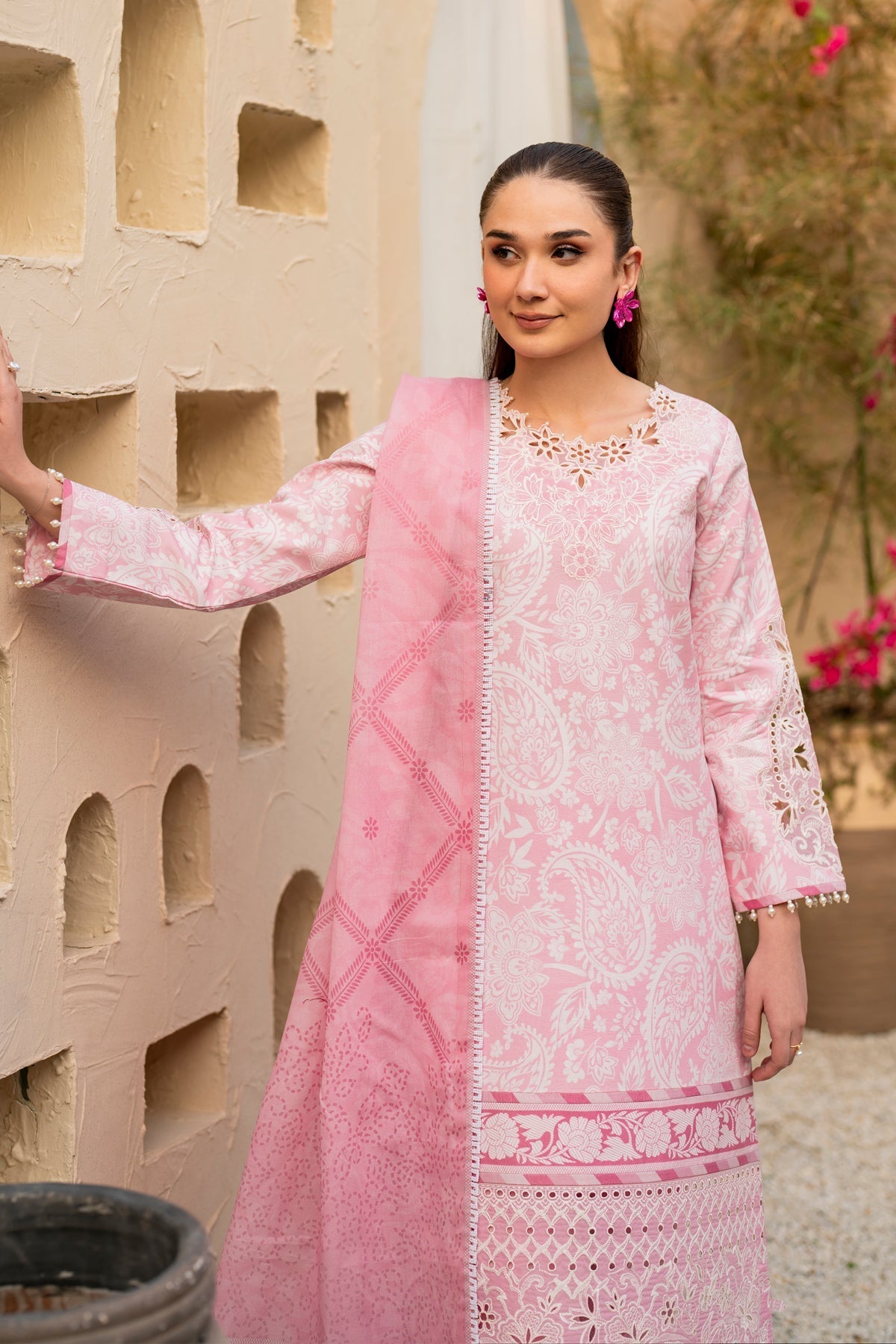 Alizeh | Levana Lawn | Perla - Official Alizeh stockist in UK - Sakeena London