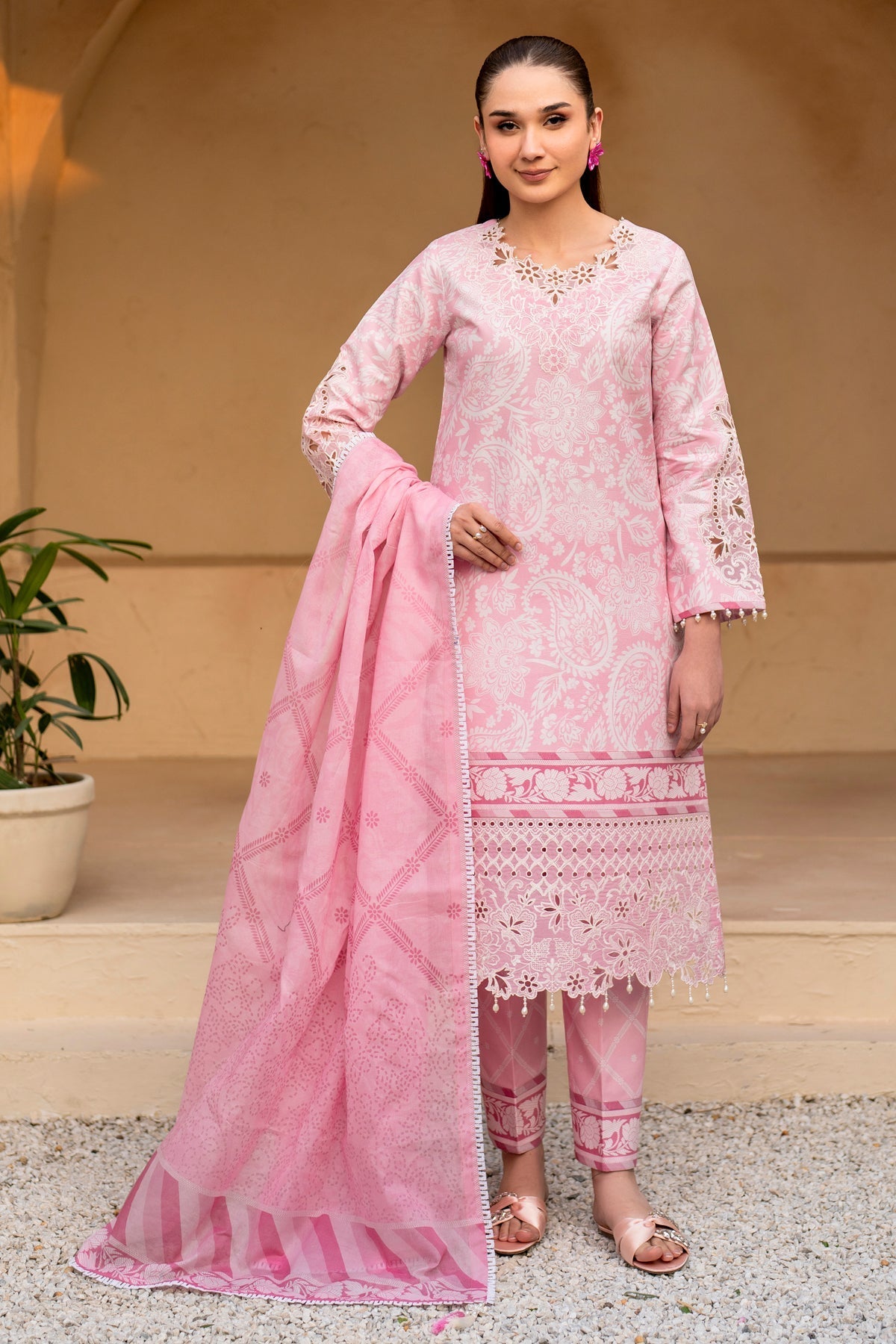 Alizeh | Levana Lawn | Perla - Official Alizeh stockist in UK - Sakeena London