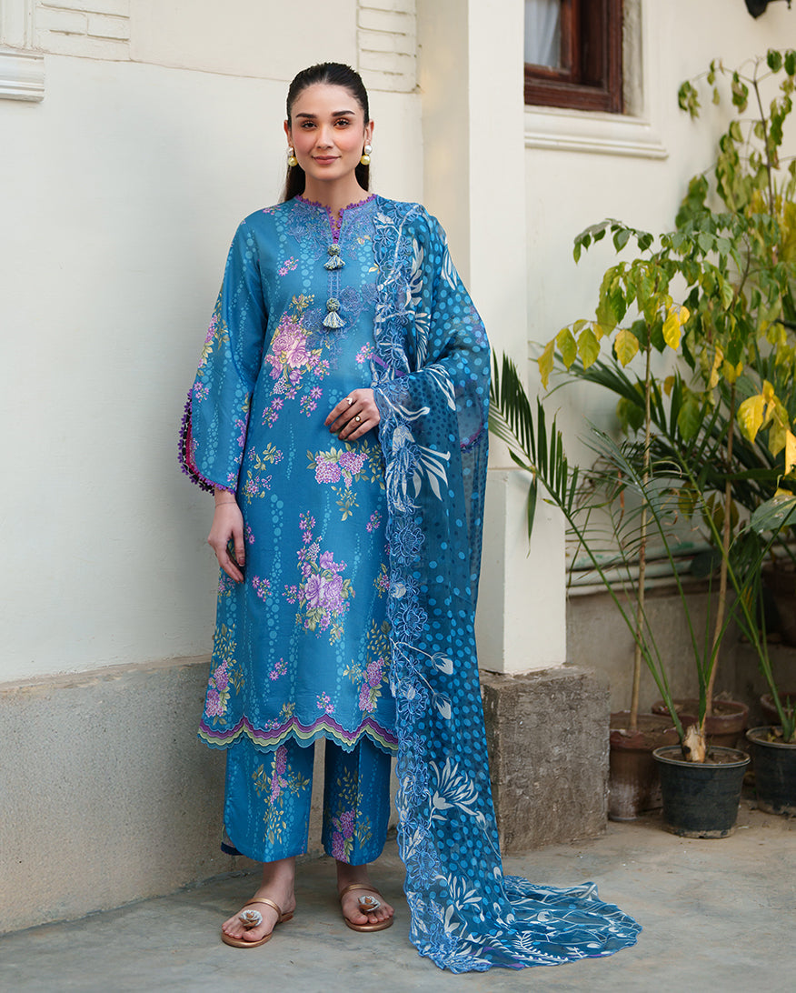 Roheenaz | Whispered Florals | Petal Drift