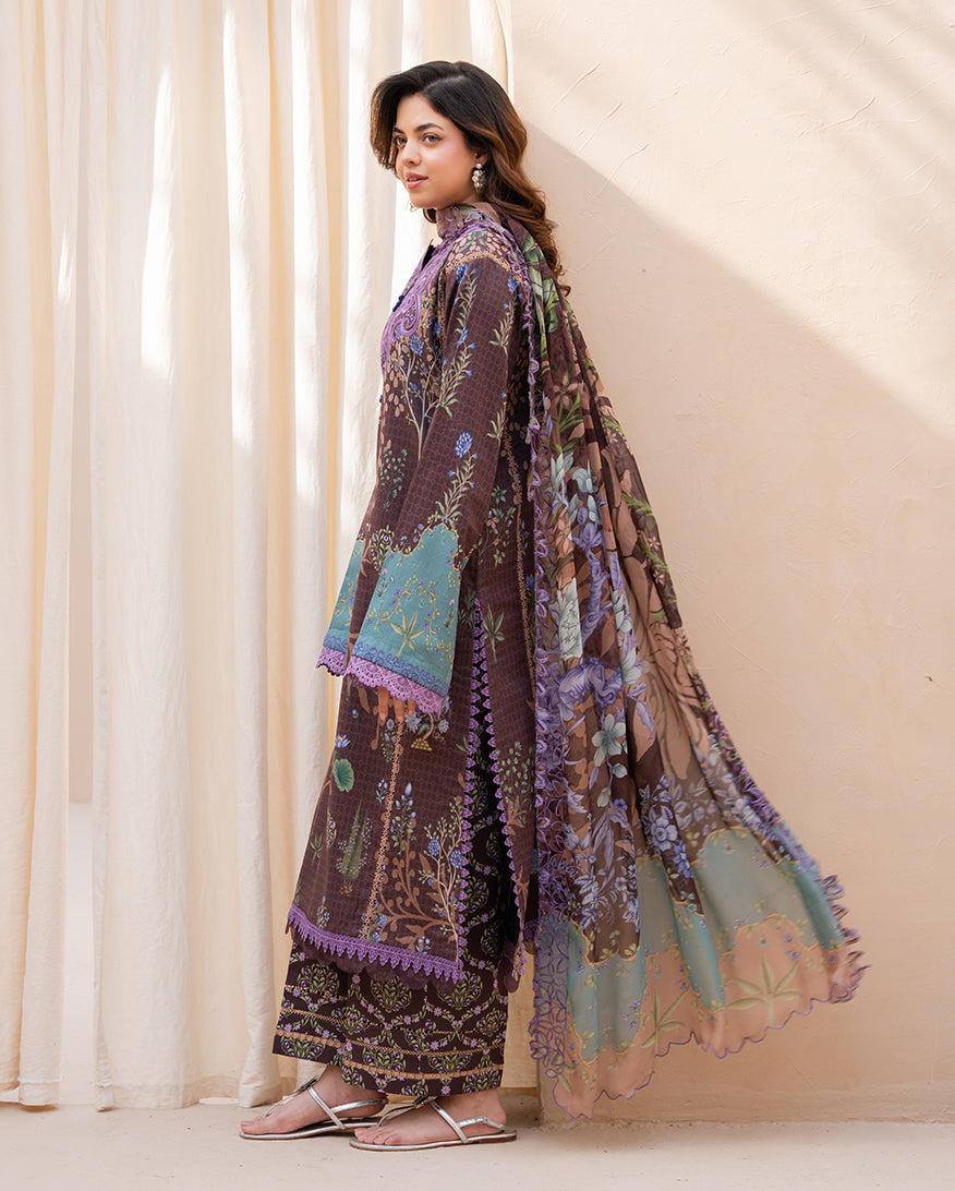 Roheenaz | Summer in Bloom | Petal Elan