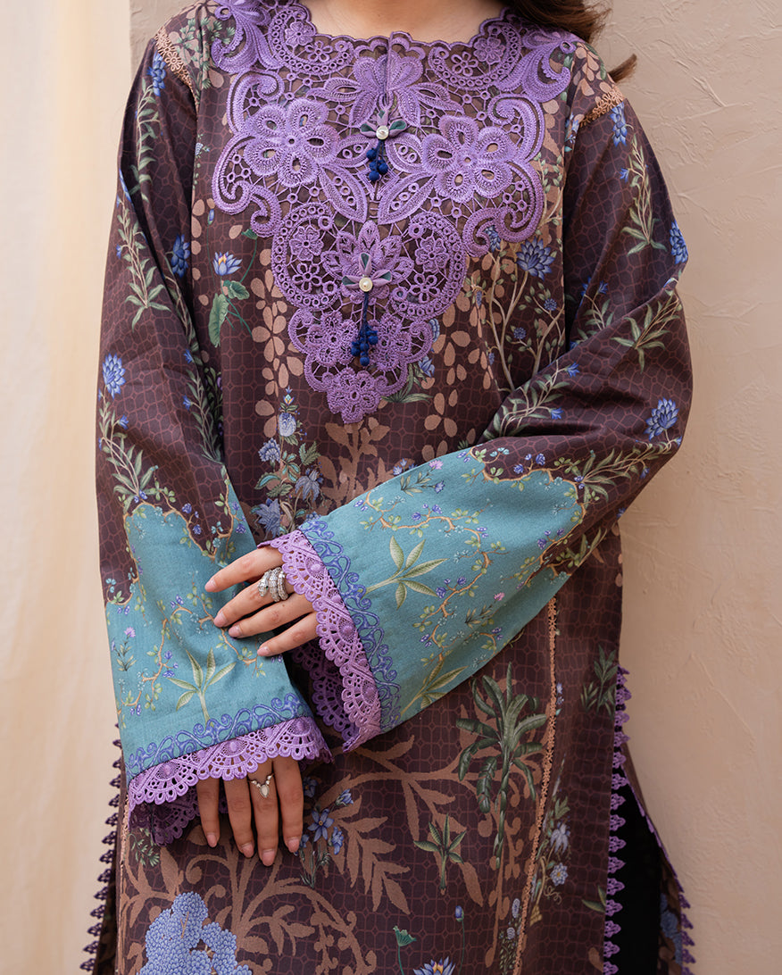 Roheenaz | Summer in Bloom | Petal Elan