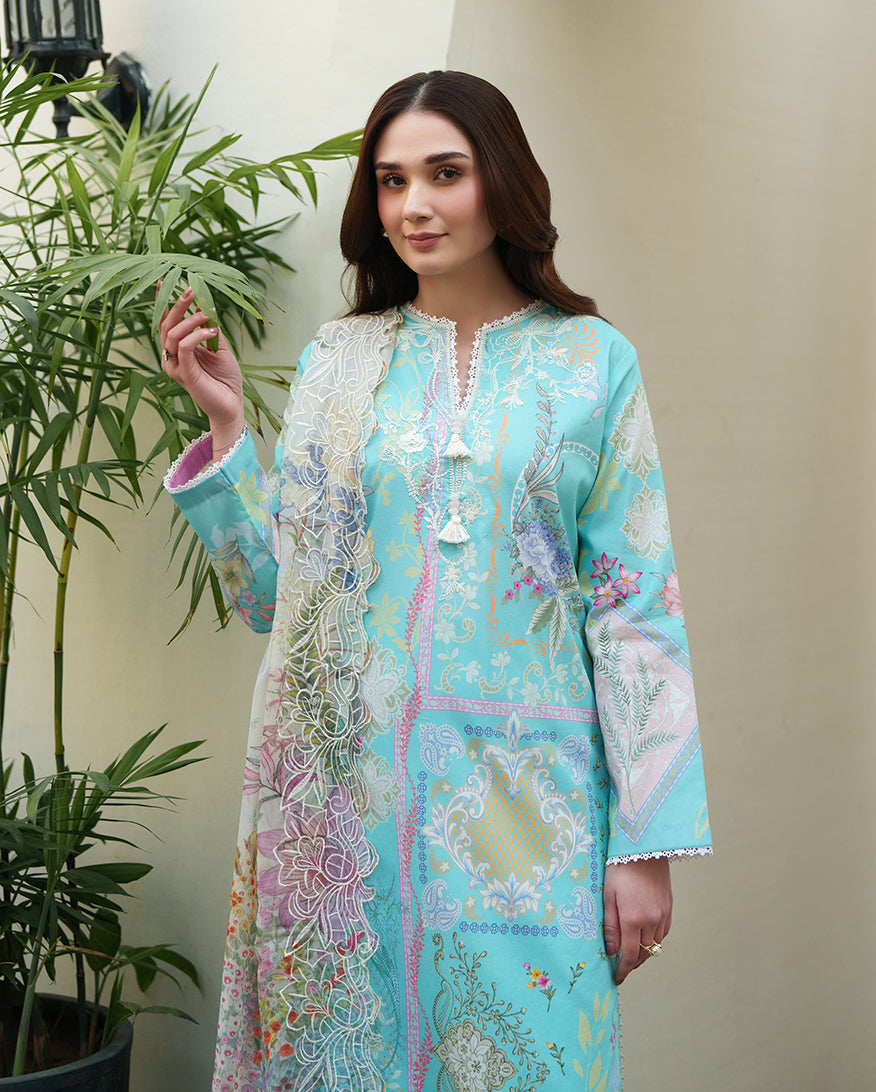 Roheenaz | Whispered Florals | Petal Hush