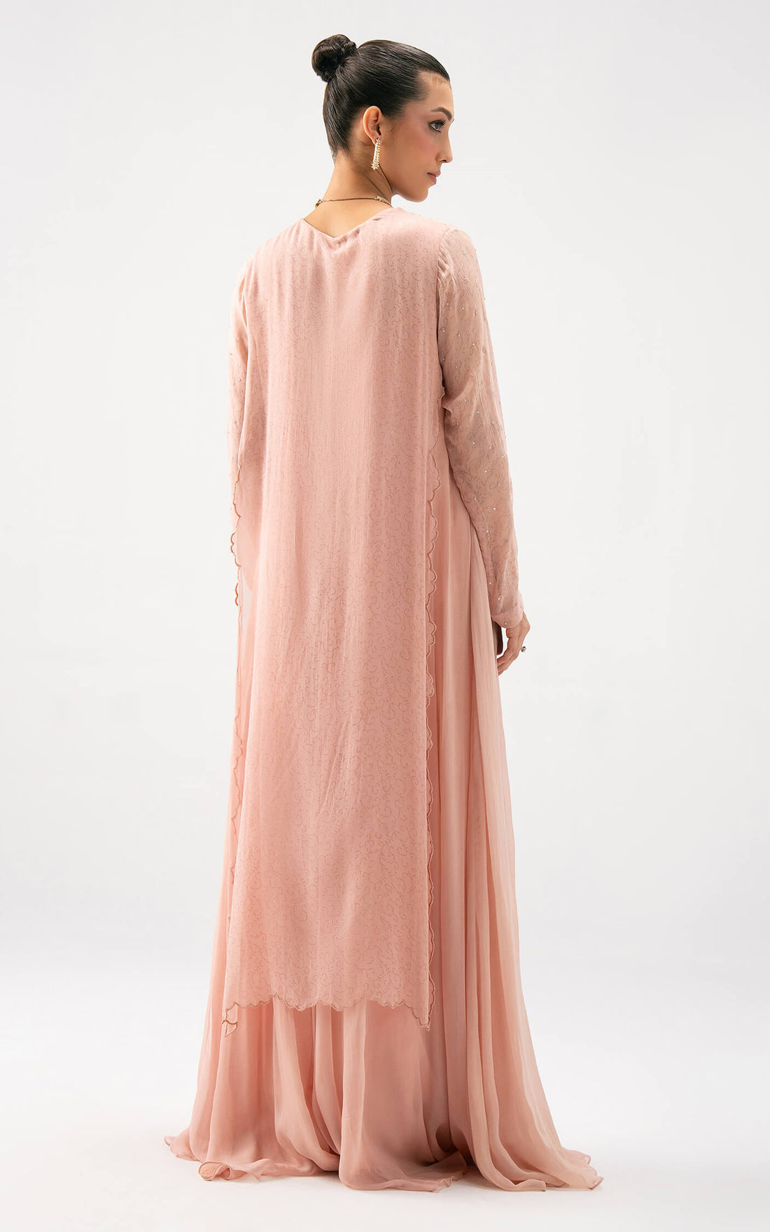 Asifa and Nabeel | Lyle Luxury Formals 25 | Petal Serenade - Official Asifa and Nabeel stockist in UK - Sakeena London