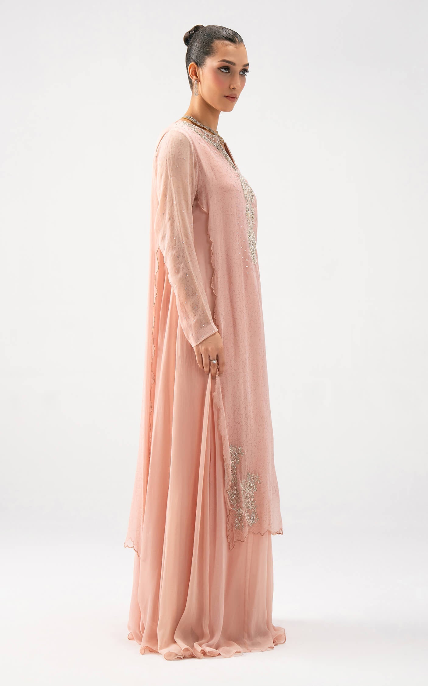 Asifa and Nabeel | Lyle Luxury Formals 25 | Petal Serenade - Official Asifa and Nabeel stockist in UK - Sakeena London