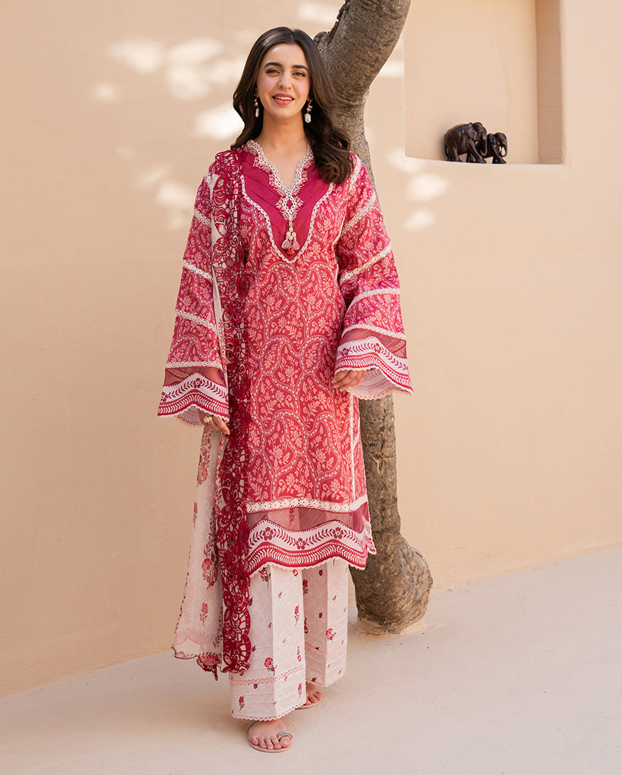 Roheenaz | Summer in Bloom | Petaline Dream