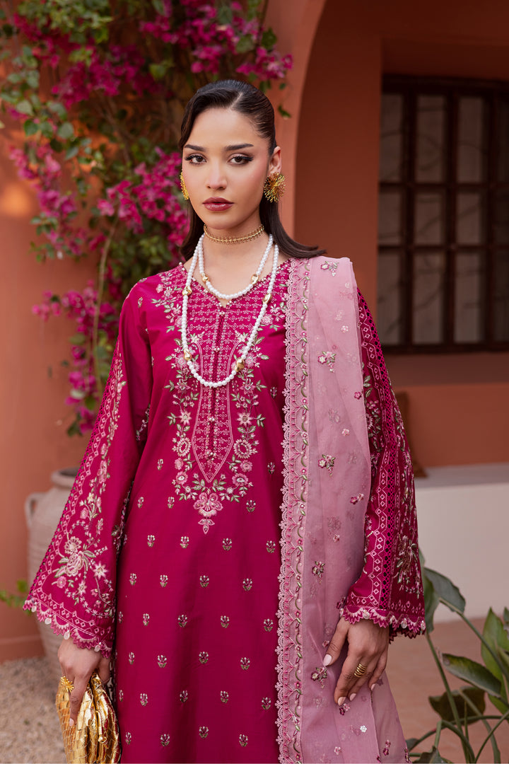 Batik | Winter 25 | Pink Aleyla
