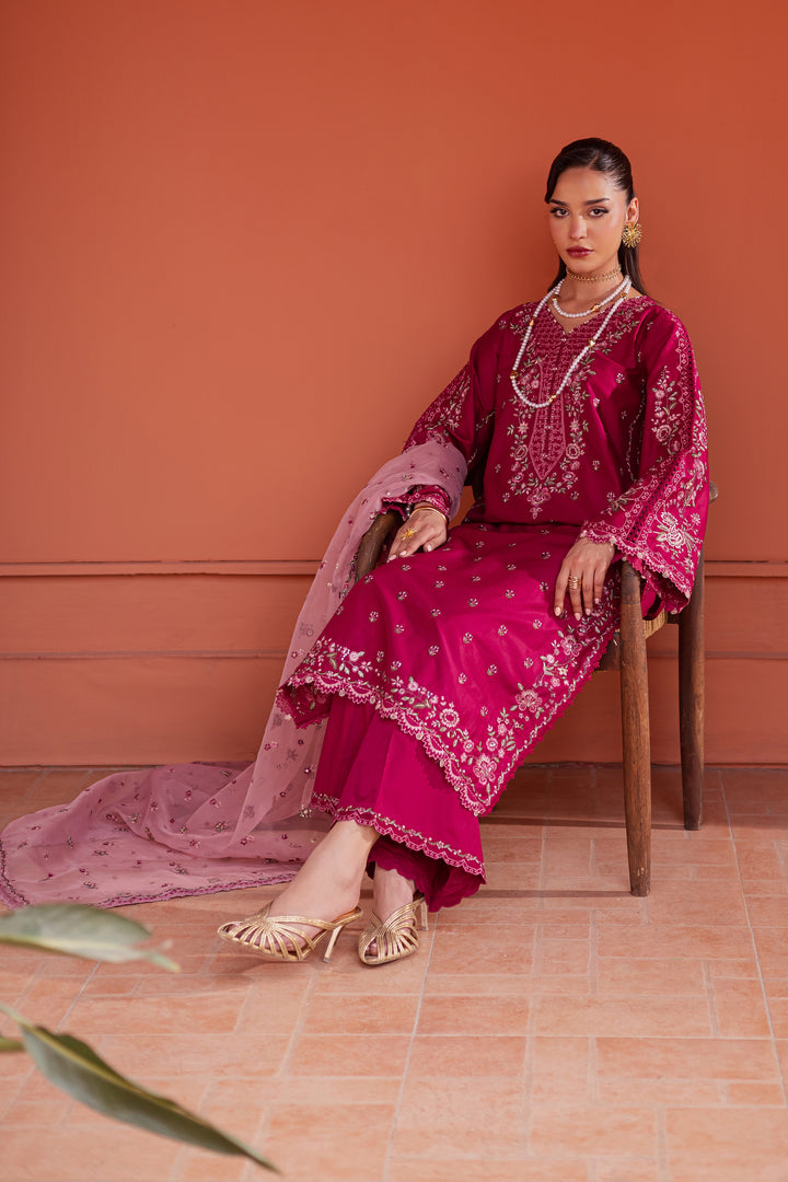 Batik | Winter 25 | Pink Aleyla