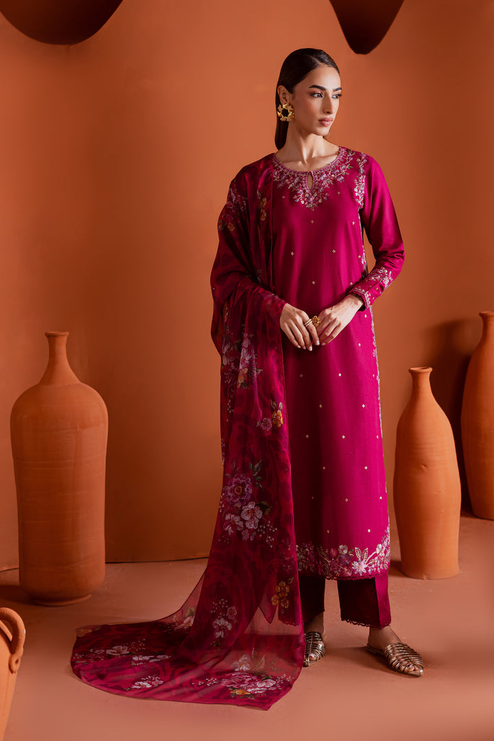 Batik | Winter 25 | Pink Inizio - Official Batik stockist in UK - Sakeena London