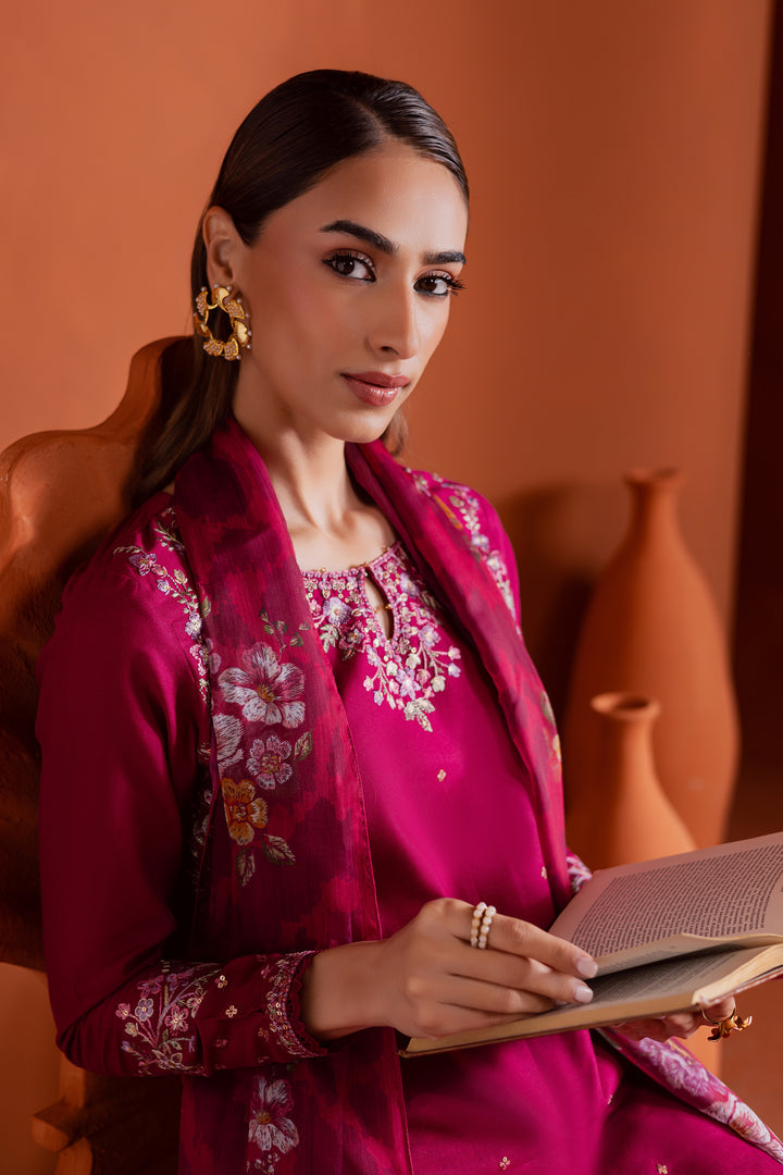 Batik | Winter 25 | Pink Inizio - Official Batik stockist in UK - Sakeena London