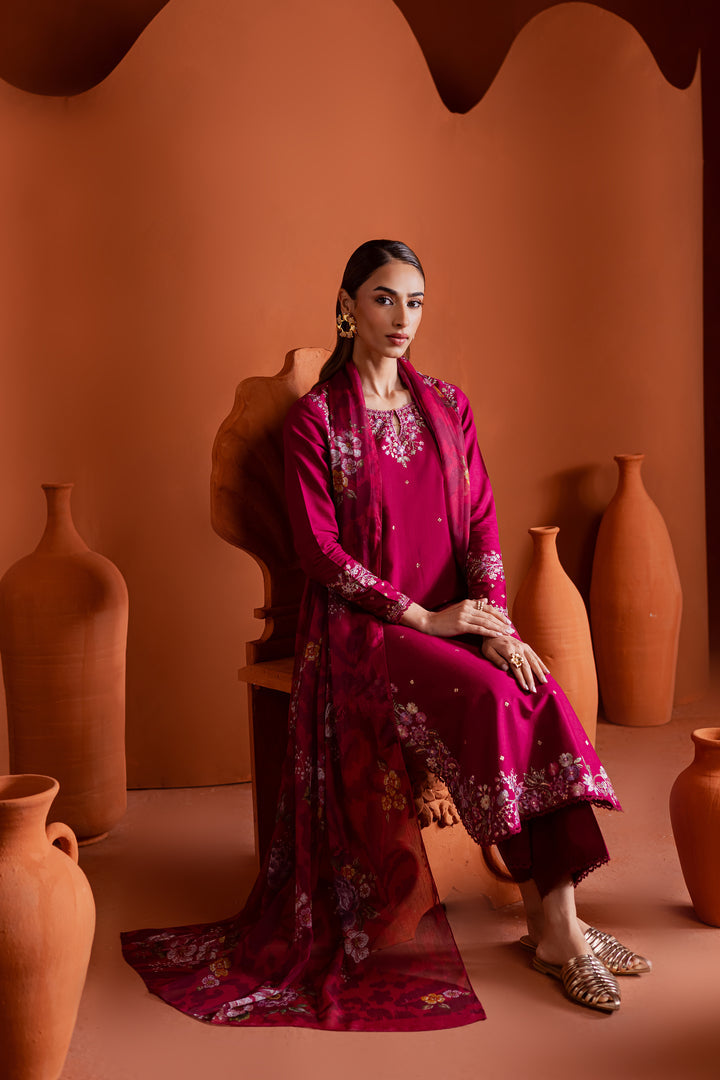 Batik | Winter 25 | Pink Inizio - Official Batik stockist in UK - Sakeena London
